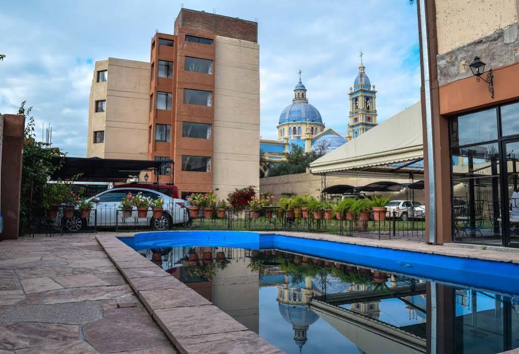 Hotel Samka Salta Eksteriør billede